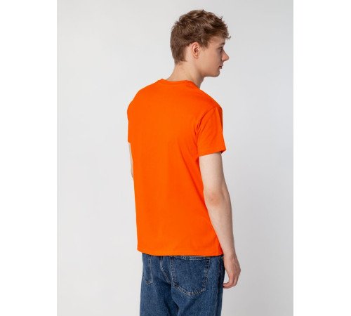 Футболка унисекс Regent 150, оранжевая