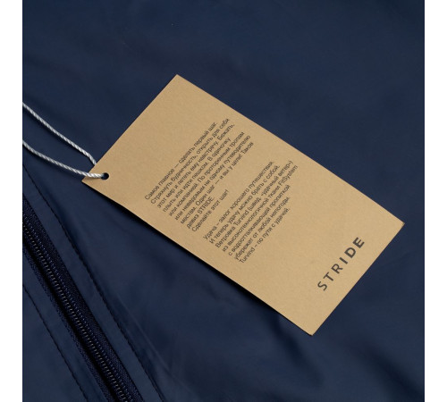 Ветровка Turvind, темно-синяя