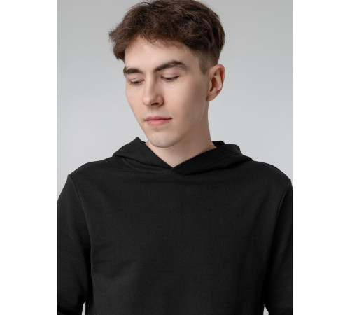 Худи Barta, черное