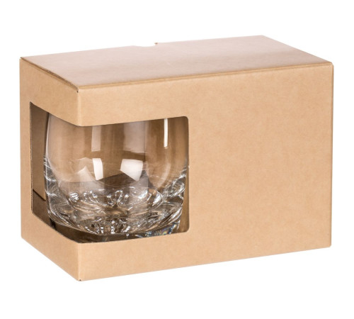 Набор из 2 стаканов для виски Sylvana