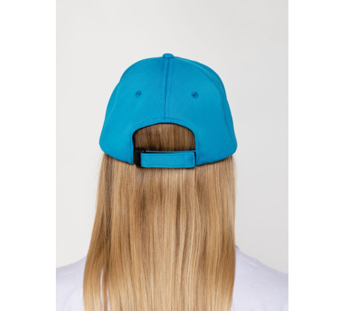 Бейсболка Harris, бирюзовая