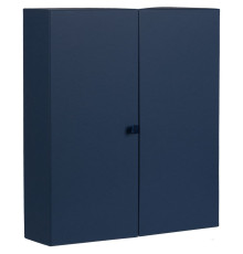 Коробка Wingbox, темно-синяя