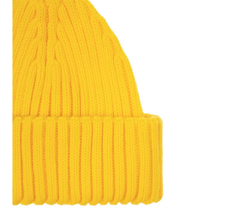 Шапка Hipsta, желтая