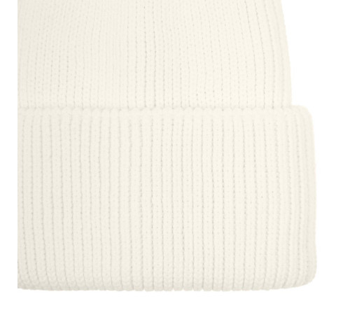 Шапка Flette, молочно-белая
