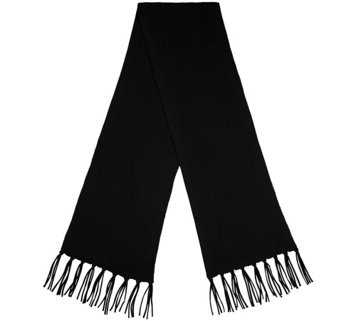 Шарф Flette, черный