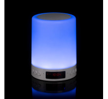 Мультимедийная станция с подсветкой glowShow, белая