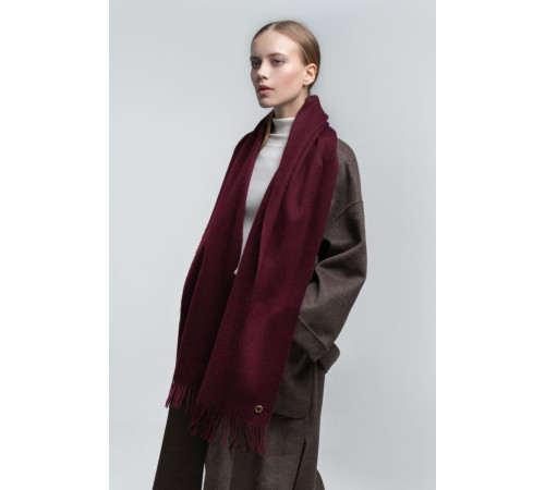 Шарф Graceful, серый