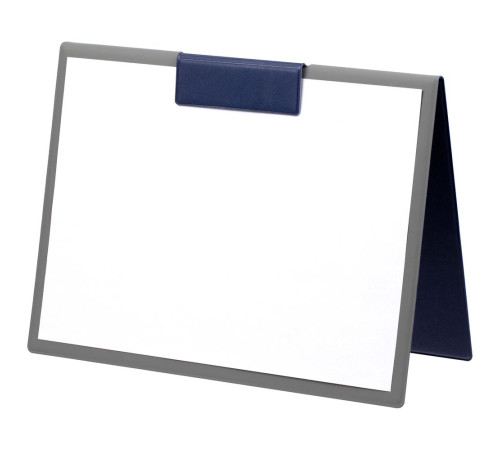 Папка-планшет Devon, синяя