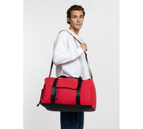 Сумка дорожная urbanPulse, синяя