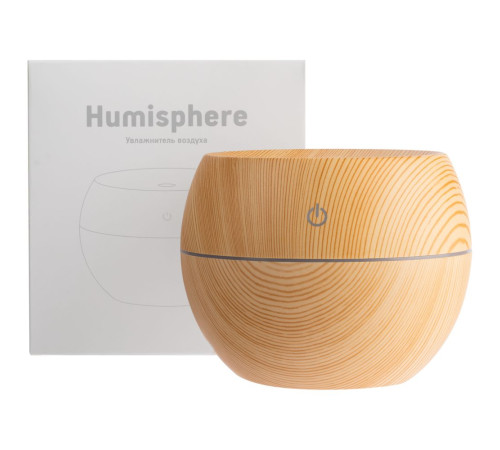 Настольный увлажнитель-ароматизатор Humisphere