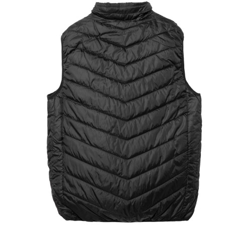 Жилет с подогревом Thermalli Valmorel, черный