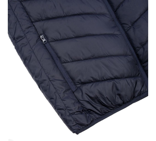 Жилет с подогревом Thermalli Valmorel, темно-синий