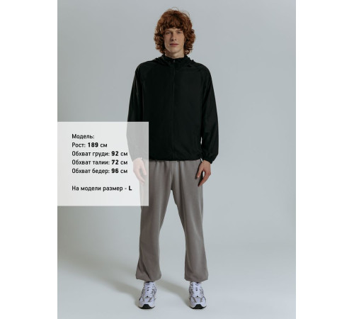 Куртка Kivach Air, черная