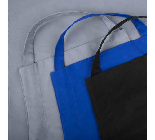 Фартук E1, синий