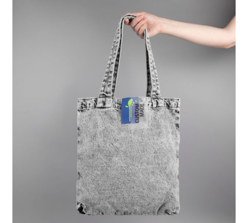 Шопер B7, серый