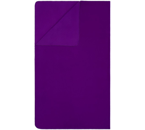 Дорожный плед Voyager 2, фиолетовый