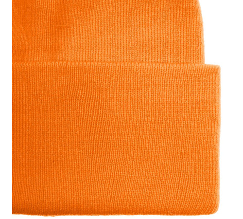 Шапка Urban Flow, оранжевая