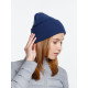 Шапка Urban Flow, темно-синий