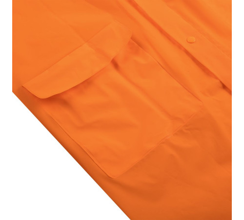 Дождевик RainDrop, оранжевый