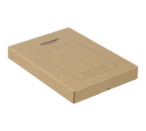 Кухонные весы Grammy, белые