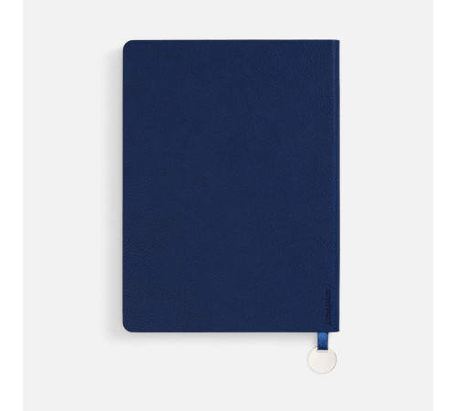 Ежедневник Lafite, недатированный, синий