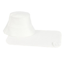 Набор для бани Panam, белый