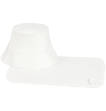 Набор для бани Panam, белый