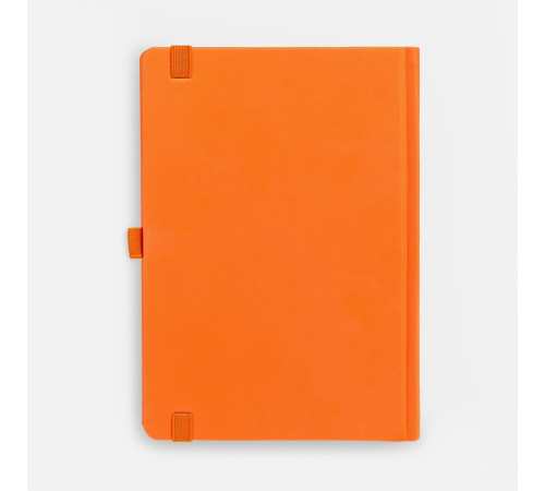 Ежедневник Favor, недатированный, оранжевый