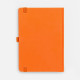 Ежедневник Favor, недатированный, оранжевый
