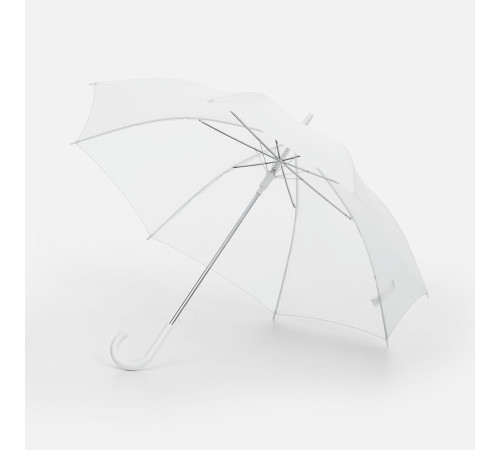 Зонт-трость Promo, белый