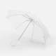 Зонт-трость Promo, белый