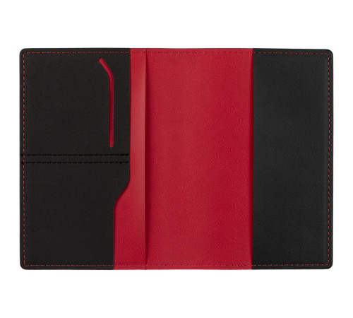 Набор Multimo, черный с красным