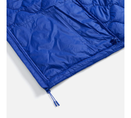 Куртка унисекс Tarnaby, ярко-синяя