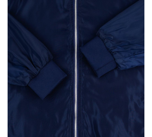 Бомбер Wigton, темно-синий