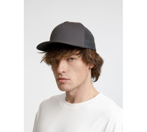 Бейсболка Seguro Air, серая