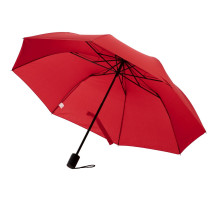 Зонт складной Rain Spell, красный