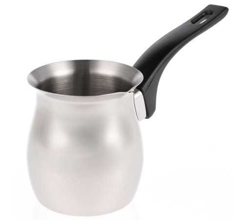 Турка Kaffi, ver.2, серебристая