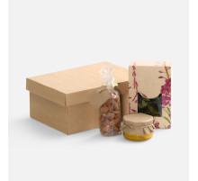 Набор Immuni, мед с манго