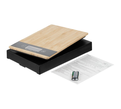 Кухонные весы Woodmore