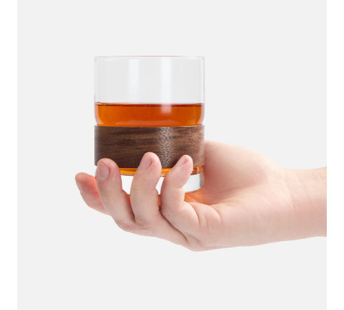 Стакан для виски Woodlyn, ver.2