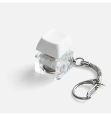 Брелок Knoppa, белый