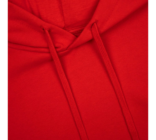 Худи унисекс Tuloksa 280, красное