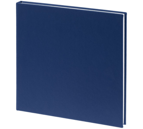 Скетчбук Object, синий
