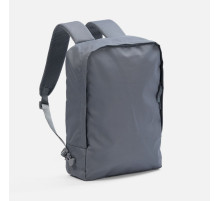 Рюкзак B2, серый с серыми стропами
