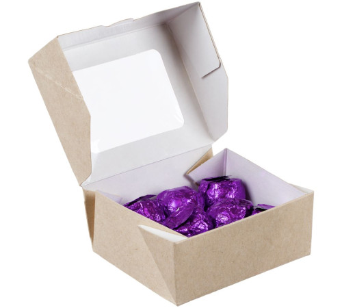 Конфеты «Кедровый грильяж», с черемухой