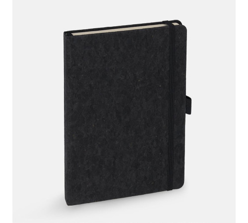 Блокнот Cork County, черный