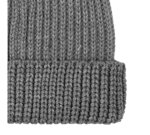 Шапка Nordvik, серый меланж