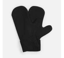Варежки Yong, черные