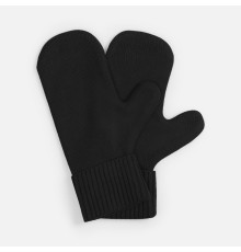 Варежки Yong, черные