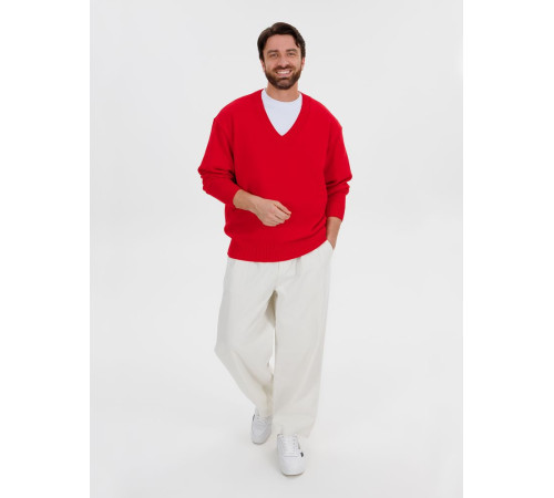 Джемпер Siluetti Stillan, красный